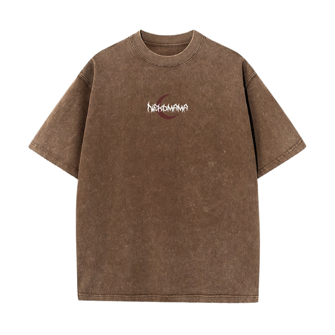 KOKUSHIBO FIRST MOON VINTAGE TEE